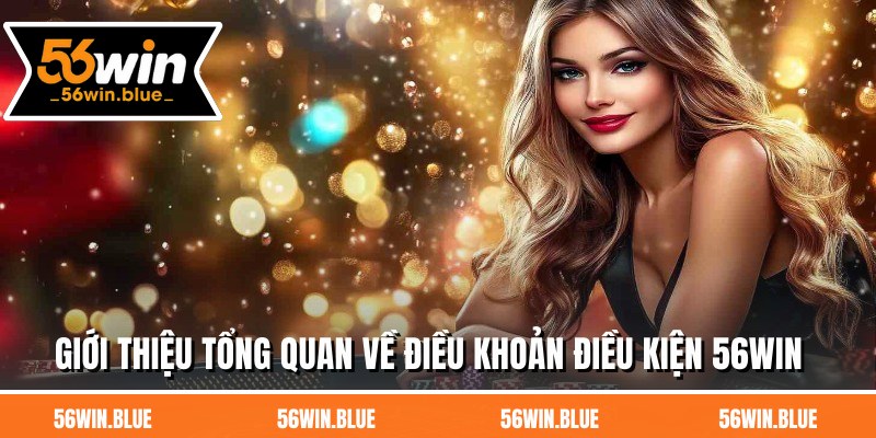 Giới thiệu tổng quan về điều khoản điều kiện 56WIN