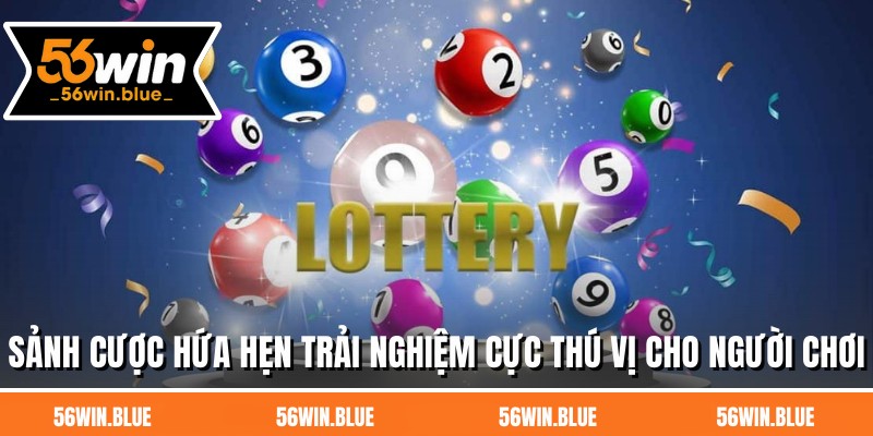 Sảnh cược hứa hẹn trải nghiệm cực thú vị cho người chơi